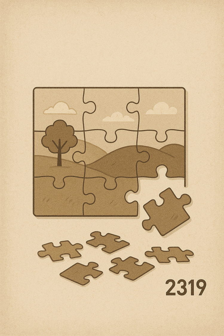 2319: Puzzle