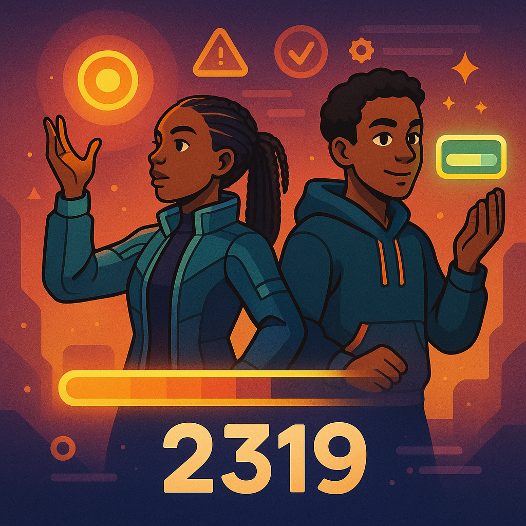 2319: End-Game