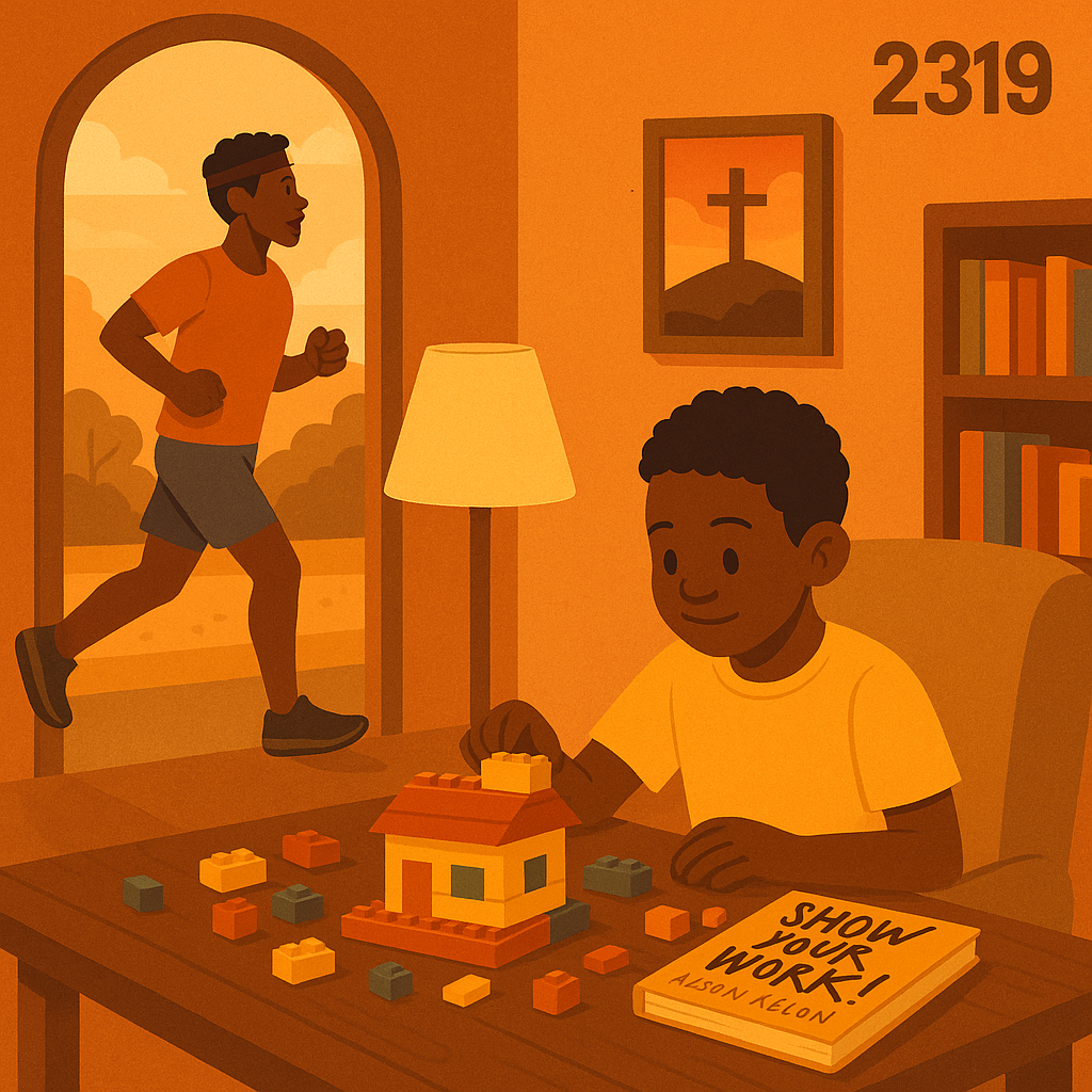 2319: Unconditional Faith